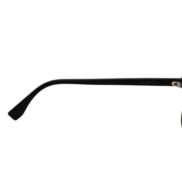 Fendi FF 0252 807 52-15-140mm Eyeglasses FRAMES ONLY - GOOD CONDITION - Picture 10 of 13